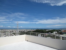 SG-A Ocean view Okinawa city Takahara Near Rycom Mall